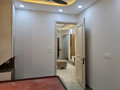 Bedroom Image of 766 Sq.ft 3 BHK Apartment / Flat for sale in Dwarka Mor New Delhi for Rs. 4900000