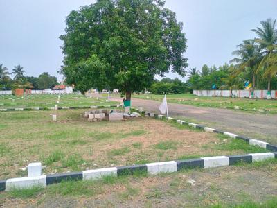 Image of 1000 Sq.ft Residential Plot / Land for sale in Budur, Thiruvallur, Chennai for Rs. 2700000