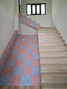Staircase Image of 1000 Sq.ft 1 BHK Independent House for rent in Sector 55 Noida for Rs. 23500