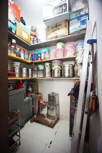 Kitchen Image of 1539 Sq.ft 3 BHK Apartment / Flat for sale in Shivam Residency, Sola Ahmedabad for Rs. 12000000