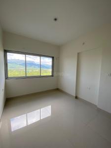 Hall Image of 641 Sq.ft 1 BHK Apartment / Flat for sale in Godrej City Woods Panvel Phase 1, Panvel Navi Mumbai for Rs. 5500000