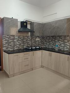 Kitchen Image of 1386 Sq.ft 3 BHK Apartment / Flat for sale in Splendid Elite by Splendid Group, Harlur Bengaluru for Rs. 13200000