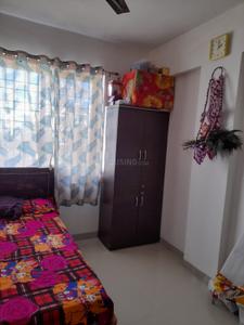 Bedroom Image of 560 Sq.ft 1 BHK Apartment / Flat for sale in Baner Pune for Rs. 4000000