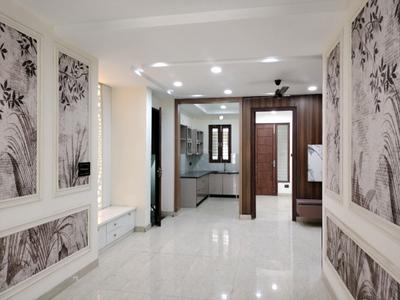 Living Room Image of 1350 Sq.ft 3 BHK Builder Floor for sale in Puri Kohinoor Faridabad, Sector 89 Faridabad for Rs. 13500000