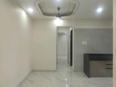Dining Area Image of 1202 Sq.ft 2 BHK Apartment / Flat for sale in Ghanshyam Canary, Vasai West Vasai for Rs. 8234540