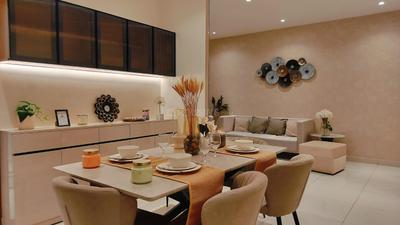 Hall Image of 1459 Sq.ft 3 BHK Builder Floor for sale in Aminjikarai Chennai for Rs. 27500000