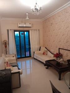 Hall Image of 1050 Sq.ft 2 BHK Apartment / Flat for sale in K Raheja Interface Heights, Malad West Mumbai for Rs. 25500000