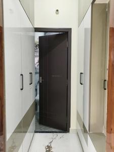 Bedroom One Image of 1200 Sq.ft 3 BHK Independent House for rent in Horamavu Bengaluru for Rs. 30000