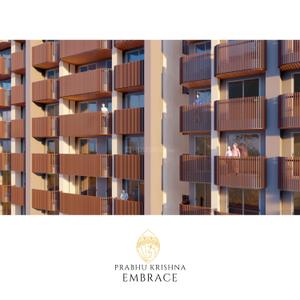 Image of 1100 Sq.ft 2 BHK Apartment / Flat for sale in Real Prabhu Krishna Embrace, Rajendra Nagar, Indore for Rs. 7751000