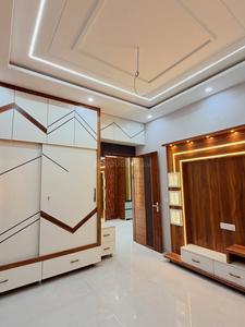 Bedroom Image of 2000 Sq.ft 4 BHK Independent House for sale in Crown Realties Radhe Krishna Nagar, Mathpurena Raipur for Rs. 6600000