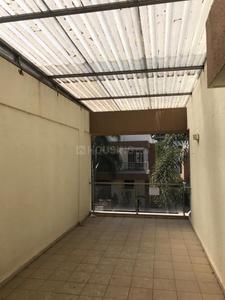 Balcony Image of 1250 Sq.ft 3 BHK Villa for rent in Kolte Patil Life Republic Sector R2 2nd Avenue, Marunji Pune for Rs. 60000