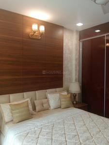 Bedroom Image of 3170 Sq.ft 4 BHK Apartment / Flat for rent in Beverly Golf Avenue, Sector 65 Mohali for Rs. 115000