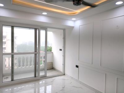 Bedroom Image of 1850 Sq.ft 3 BHK Apartment / Flat for sale in Sukh Sagar Apartments, Sector 9 Dwarka New Delhi for Rs. 31000000