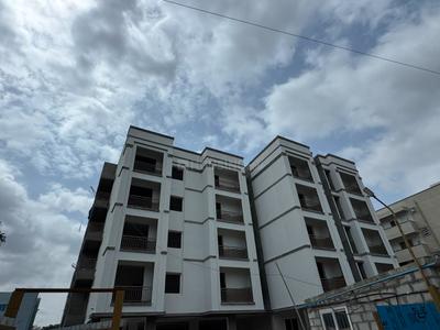 Image of 1045 Sq.ft 2 BHK Apartment / Flat for sale in Srinivasa Srinis Pristine, Choudadenahalli, Bengaluru for Rs. 9400200
