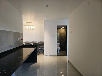 Kitchen Image of 997 Sq.ft 2 BHK Apartment / Flat for sale in Kohinoor Riverdale , Kharadi Pune for Rs. 10200000