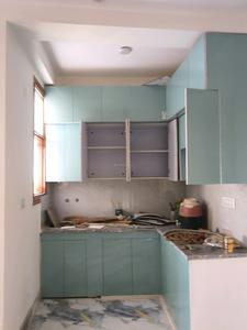 Kitchen Image of 900 Sq.ft 3 BHK Builder Floor for sale in DLF Ankur Vihar Ghaziabad for Rs. 3430424