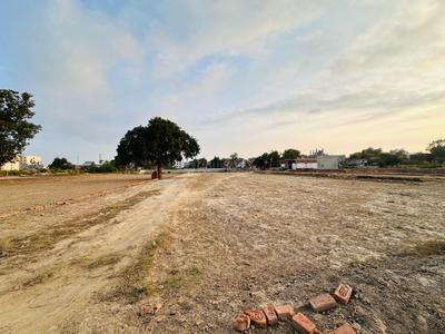 Image of 1000 Sq.ft Residential Plot / Land for sale in Safedabad, Lucknow for Rs. 2799000
