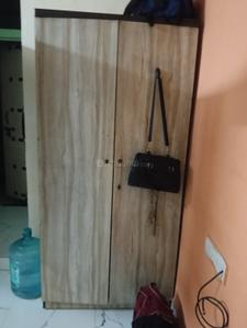 Bedroom Image of A S pg  in Andheri West, Mumbai