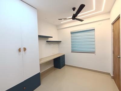 Hall Image of 1400 Sq.ft 3 BHK Apartment / Flat for rent in Mallapur Secunderabad for Rs. 30000