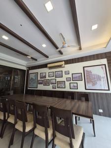 Hall Image of 1001 Sq.ft 2 BHK Apartment / Flat for sale in Agami Infinity Park 3, Boisar Mumbai for Rs. 4150000