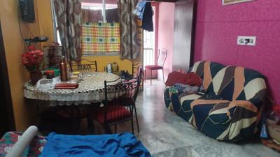 Living Room Image of 790 Sq.ft 2 BHK Apartment / Flat for sale in Garia, Sonarpur Kolkata for Rs. 3200000