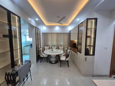 Hall Image of 1825 Sq.ft 3 BHK Apartment / Flat for sale in Sector 150 Noida for Rs. 22000000