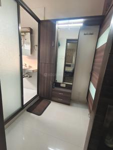 Bedroom Image of 1050 Sq.ft 2 BHK Builder Floor for rent in Maninagar Ahmedabad for Rs. 20000