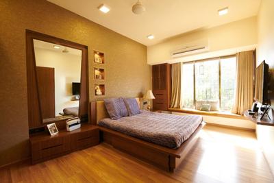 Bedroom Image of 1985 Sq.ft 3 BHK Apartment / Flat for sale in Lokhandwala Complex, Andheri West Mumbai for Rs. 55000000