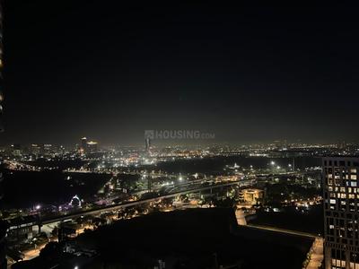 Balcony Image of 700 Sq.ft 1 RK Studio for sale in Supertech Supernova, Sector 94 Noida for Rs. 9000000