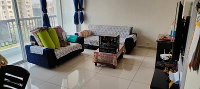 Hall Image of 1210 Sq.ft 2 BHK Apartment / Flat for sale in Aditya Aspire, Bhayli Vadodara for Rs. 4000000