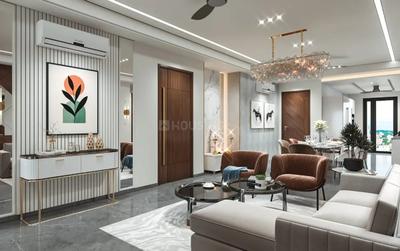 Hall Image of 1400 Sq.ft 3 BHK Builder Floor for sale in Sector 35 Sohna for Rs. 15000000