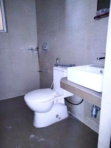 Bedroom Two Image of 1600 Sq.ft 3 BHK Apartment / Flat for rent in Mahaavir Jyoti, Kharghar Navi Mumbai for Rs. 55000