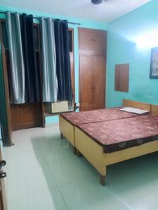 Bedroom Image of 2000 Sq.ft 3 BHK Builder Floor for rent in Sector 41 Noida for Rs. 35000
