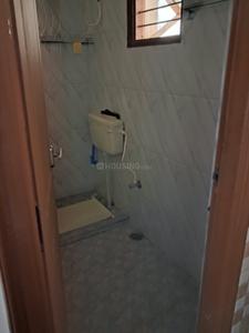 Bathroom Image of 1200 Sq.ft 2 BHK Apartment / Flat for rent in Kaval Bairasandra Bengaluru for Rs. 30000