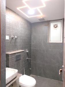 Common Bathroom Image of 1600 Sq.ft 3 BHK Apartment / Flat for sale in Divya Apartments, Sector 10 Dwarka New Delhi for Rs. 28500000