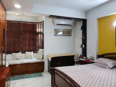 Bedroom Image of 4800 Sq.ft 6 BHK Apartment / Flat for sale in Eros Rattan Jyoti Apartments, Vaishali Ghaziabad for Rs. 40000000