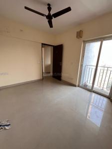 Living Room Image of 690 Sq.ft 1 BHK Apartment / Flat for rent in The Elite Solitaire 15, Thane West Thane for Rs. 28000