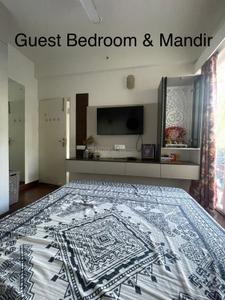 Bedroom Image of 1610 Sq.ft 3 BHK Apartment / Flat for sale in Mapsko Mount Ville, Sector 79 Gurgaon for Rs. 21000000