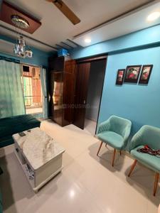 Hall Image of 700 Sq.ft 1 BHK Independent House for sale in Kharghar Navi Mumbai for Rs. 10500000