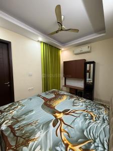 Bedroom Image of 1000 Sq.ft 2 BHK Builder Floor for sale in Lajpat Nagar New Delhi for Rs. 19800000