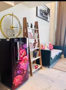 Bedroom Image of 956 Sq.ft 1 RK Studio for sale in M3M Skywalk, Sector 74 Gurgaon for Rs. 13900000