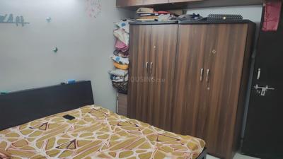 Bedroom Image of 1179 Sq.ft 2 BHK Apartment / Flat for sale in Siddharth Heights, Vavol Gandhinagar for Rs. 4500000