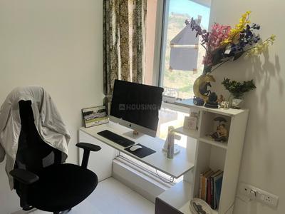 Image of 897 Sq.ft 2 BHK Apartment / Flat for sale in Godrej Hillside, Mahalunge, Pune for Rs. 7000020