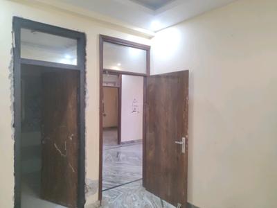 Bedroom Image of 1206 Sq.ft 3 BHK Builder Floor for sale in Molarband New Delhi for Rs. 12000000