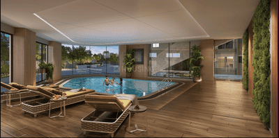 Image of 1462 Sq.ft 1 BHK Apartment / Flat for sale in Candeur Eternia, Bachupally, Hyderabad for Rs. 9600000