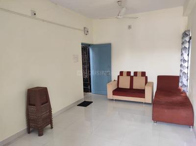 Hall Image of 2000 Sq.ft 2 BHK Apartment / Flat for rent in Memnagar Ahmedabad for Rs. 28000