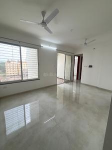 Living Room Image of 850 Sq.ft 2 BHK Apartment / Flat for sale in Rajluckxmi Stellar Homes, Wakad Pune for Rs. 9000000
