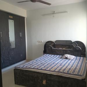 Bedroom Image of 700 Sq.ft 2 BHK Apartment / Flat for sale in Kabra Happy Valley, Thane West Thane for Rs. 11000000