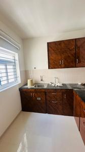 Kitchen Image of 891 Sq.ft 2 BHK Apartment / Flat for rent in Casagrand Nextown, Villankurichi Coimbatore for Rs. 25000