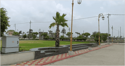 Image of 600 Sq.ft Residential Plot / Land for sale in Kunj Vihar I, Sanwer, Indore for Rs. 2340000